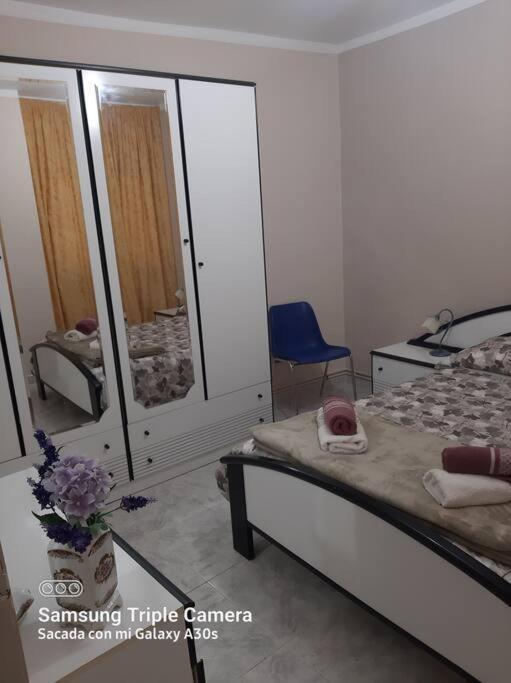 Apartmán Piso Con Preciosas Vistas De Vigo Exteriér fotografie