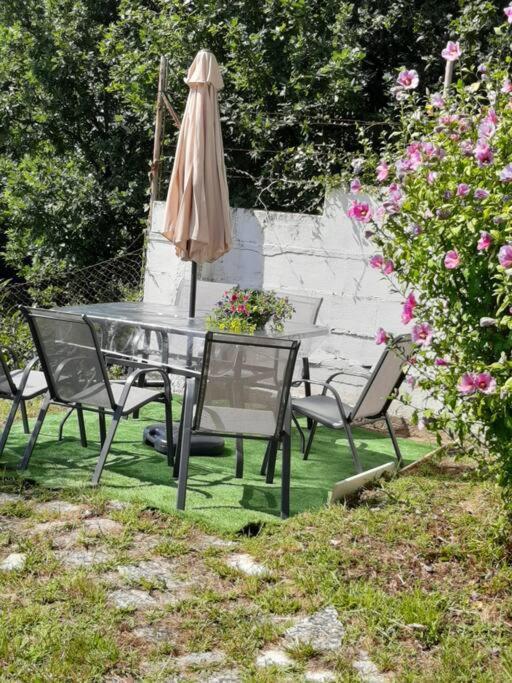 Apartmán Piso Con Preciosas Vistas De Vigo Exteriér fotografie
