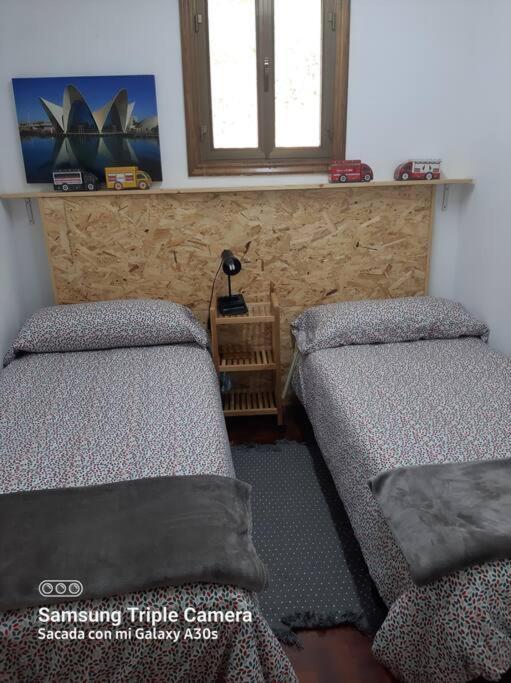 Apartmán Piso Con Preciosas Vistas De Vigo Exteriér fotografie
