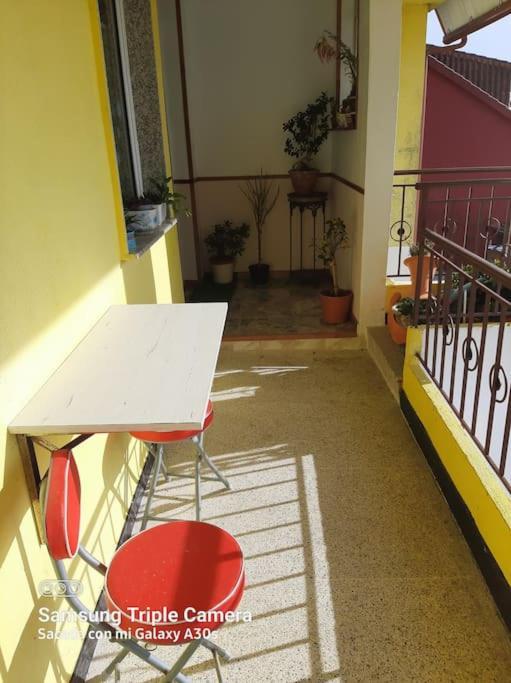 Apartmán Piso Con Preciosas Vistas De Vigo Exteriér fotografie