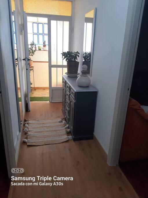 Apartmán Piso Con Preciosas Vistas De Vigo Exteriér fotografie