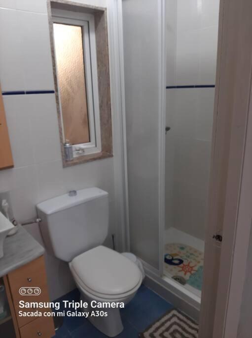 Apartmán Piso Con Preciosas Vistas De Vigo Exteriér fotografie
