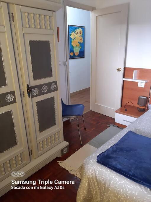 Apartmán Piso Con Preciosas Vistas De Vigo Exteriér fotografie