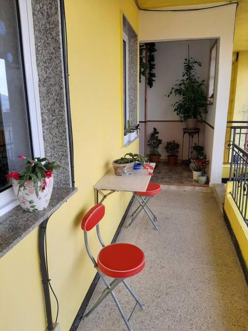 Apartmán Piso Con Preciosas Vistas De Vigo Exteriér fotografie