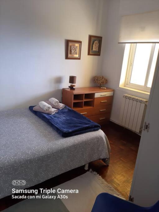 Apartmán Piso Con Preciosas Vistas De Vigo Exteriér fotografie